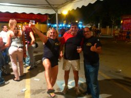 XIX Concentracion - 2012